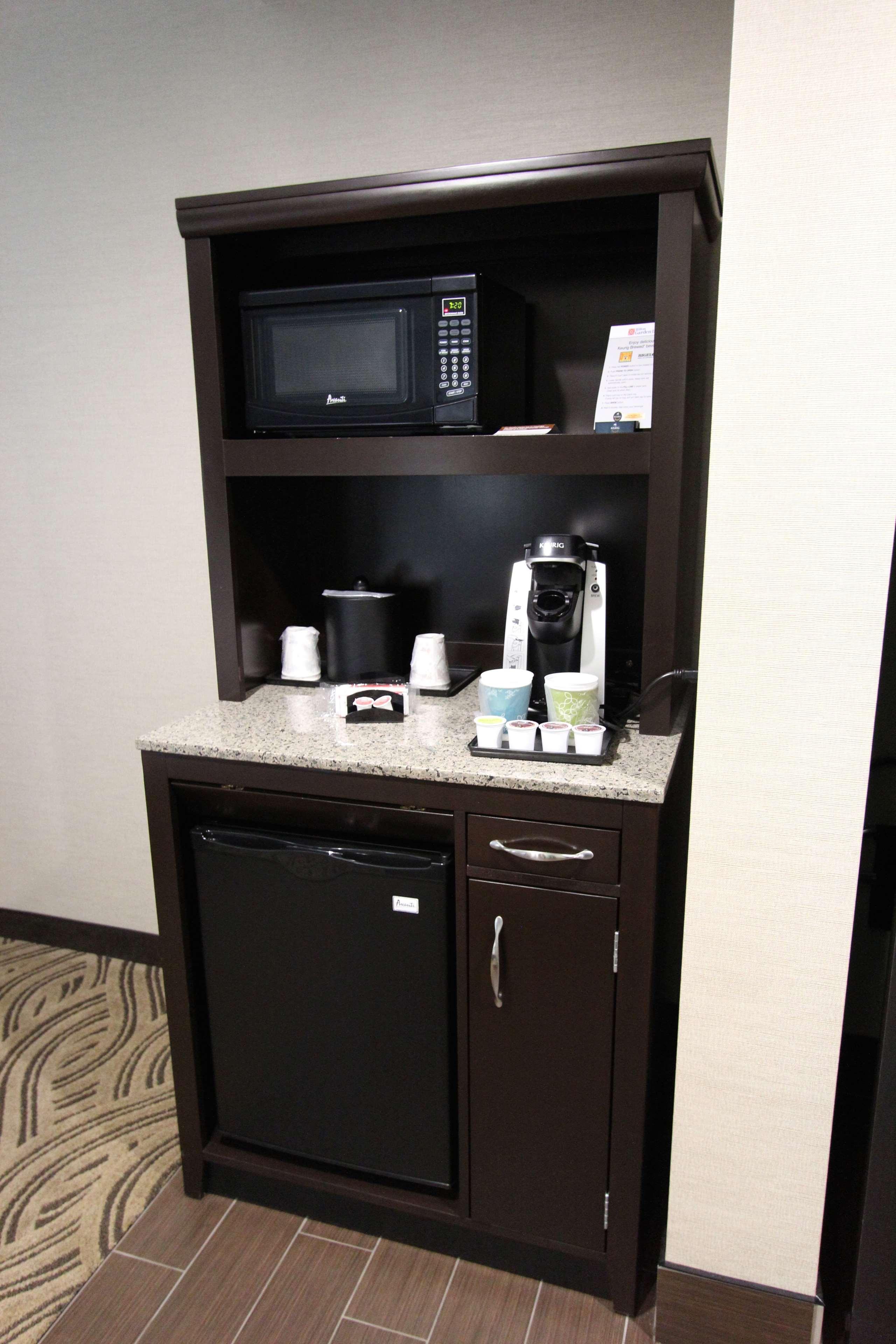 Hilton Garden Inn Findlay Eksteriør bilde