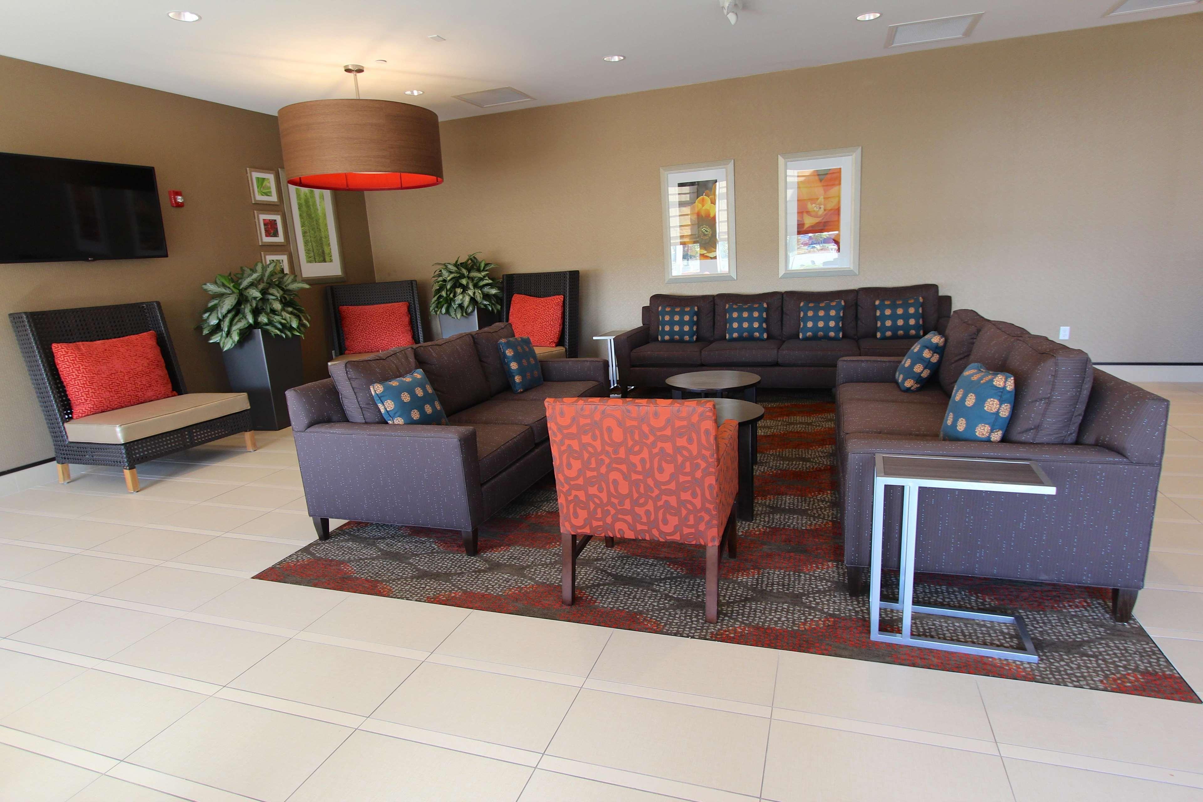 Hilton Garden Inn Findlay Eksteriør bilde