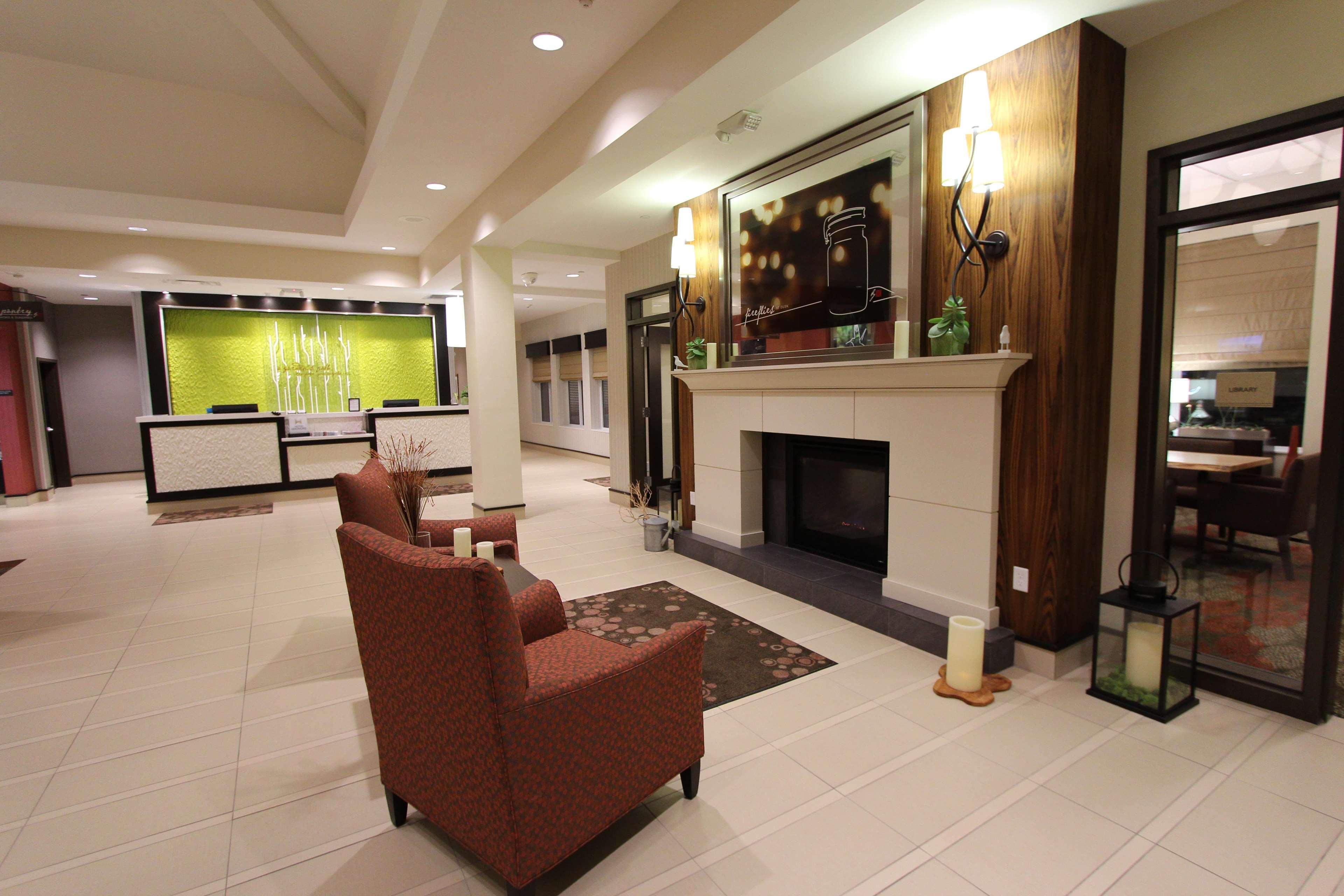 Hilton Garden Inn Findlay Eksteriør bilde