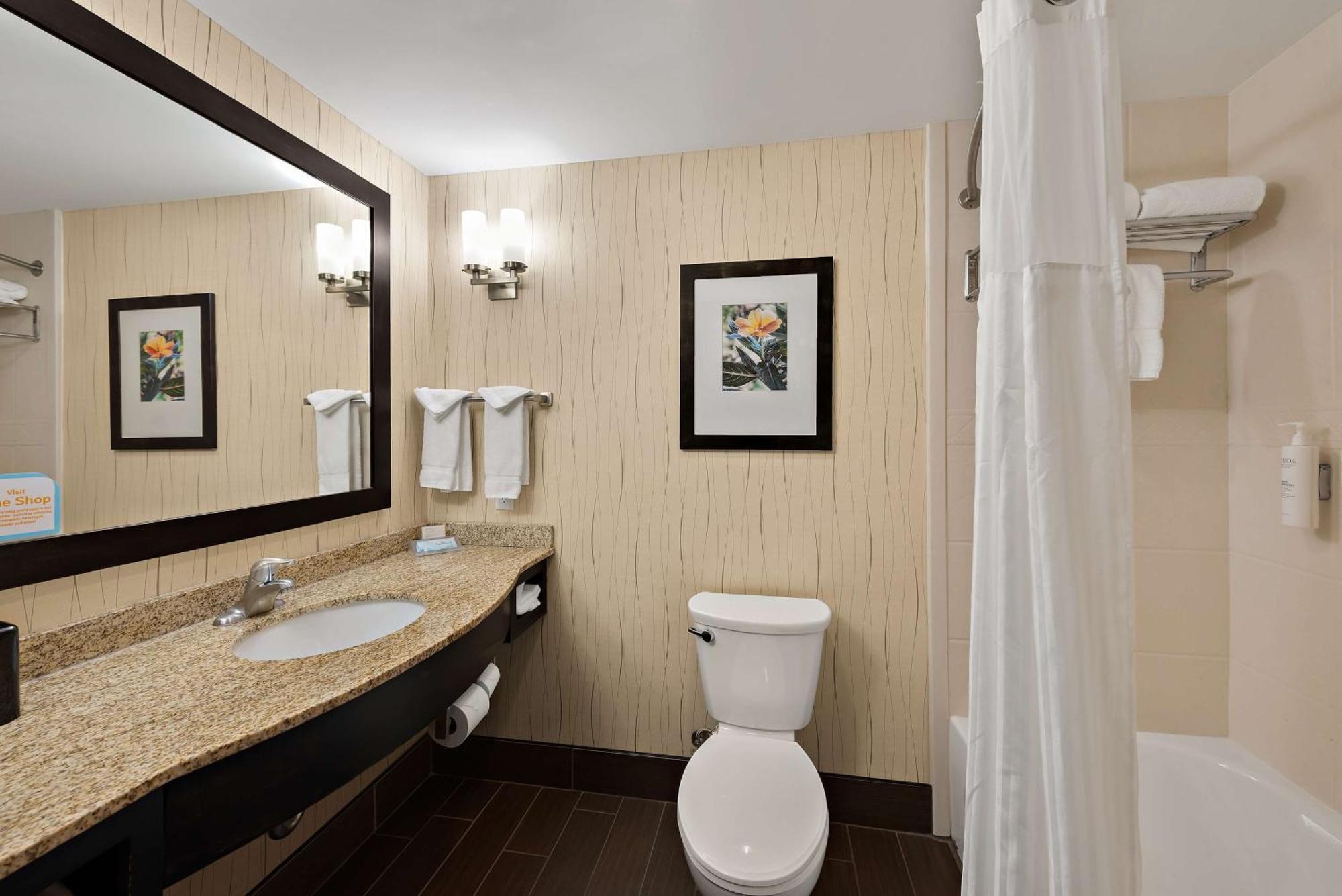 Hilton Garden Inn Findlay Eksteriør bilde