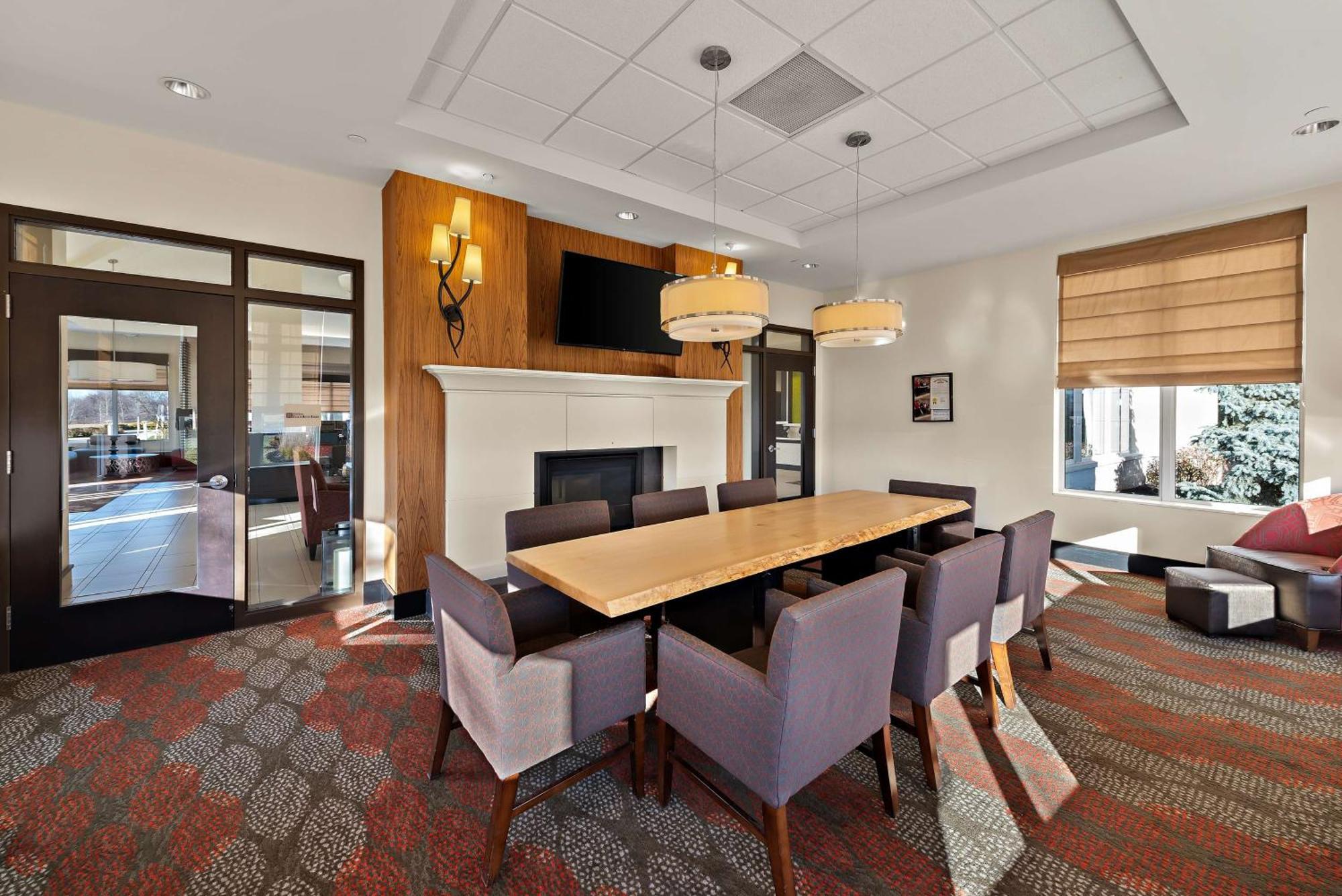 Hilton Garden Inn Findlay Eksteriør bilde