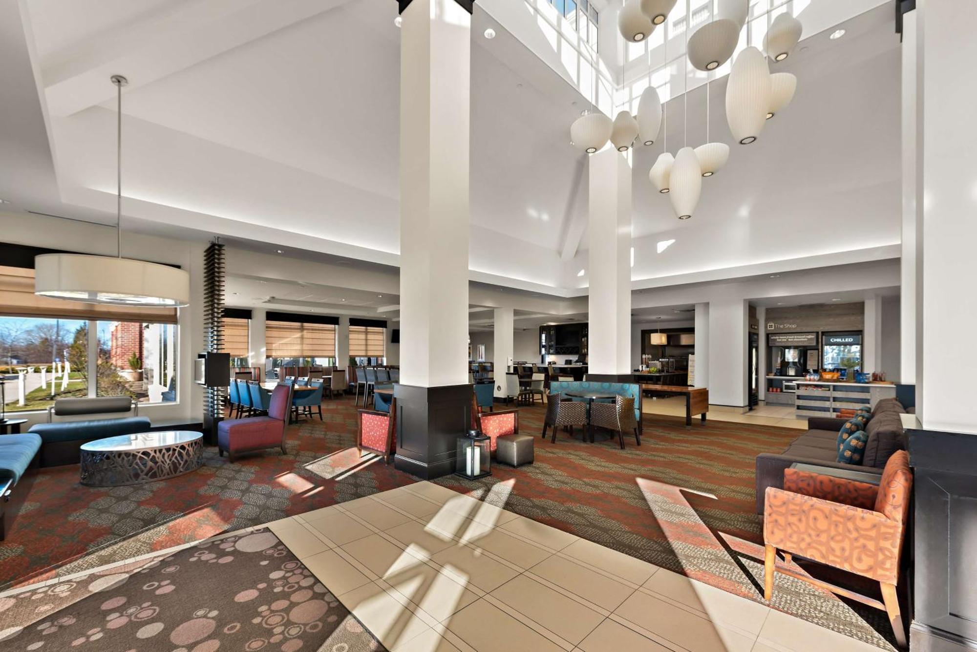 Hilton Garden Inn Findlay Eksteriør bilde