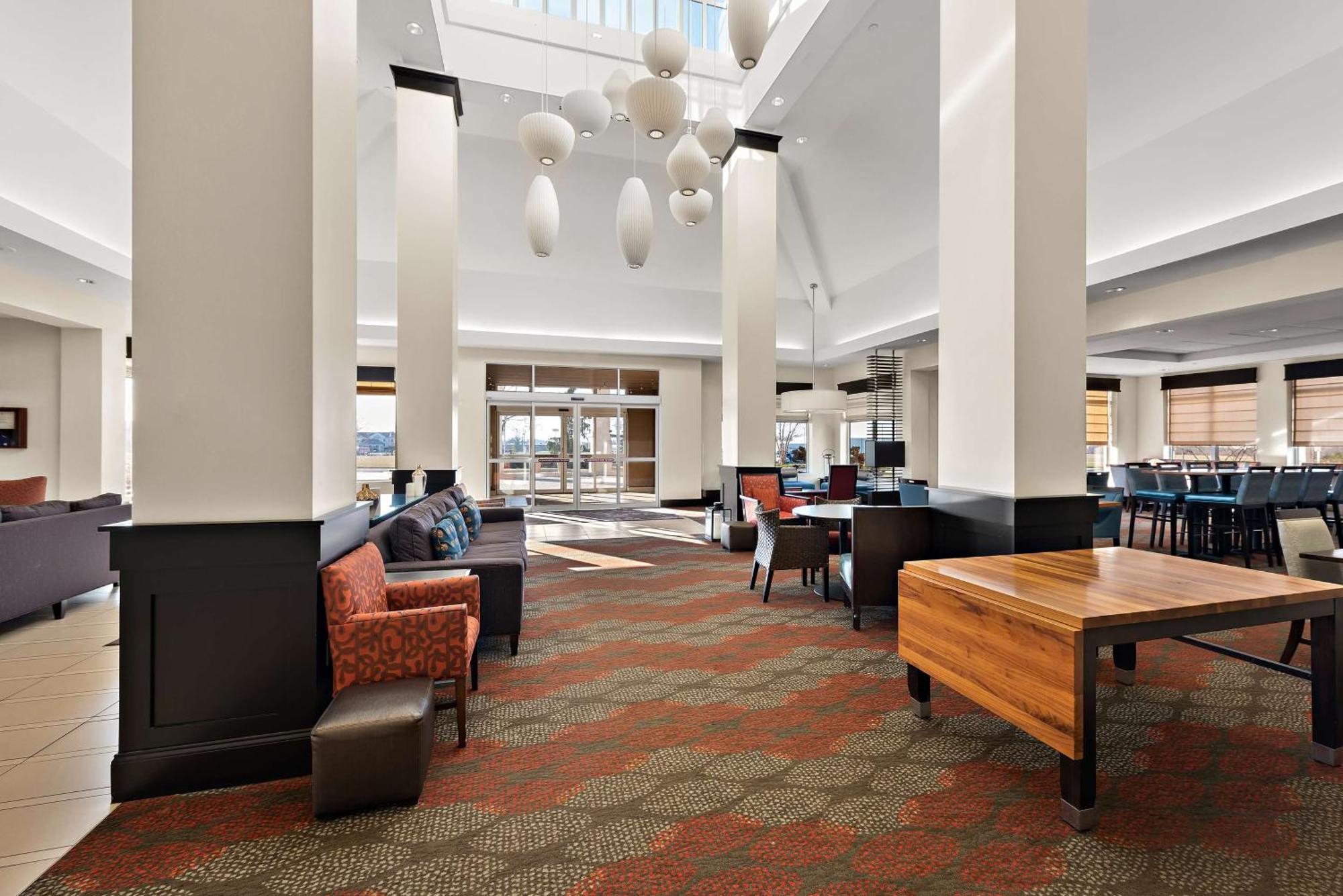 Hilton Garden Inn Findlay Eksteriør bilde