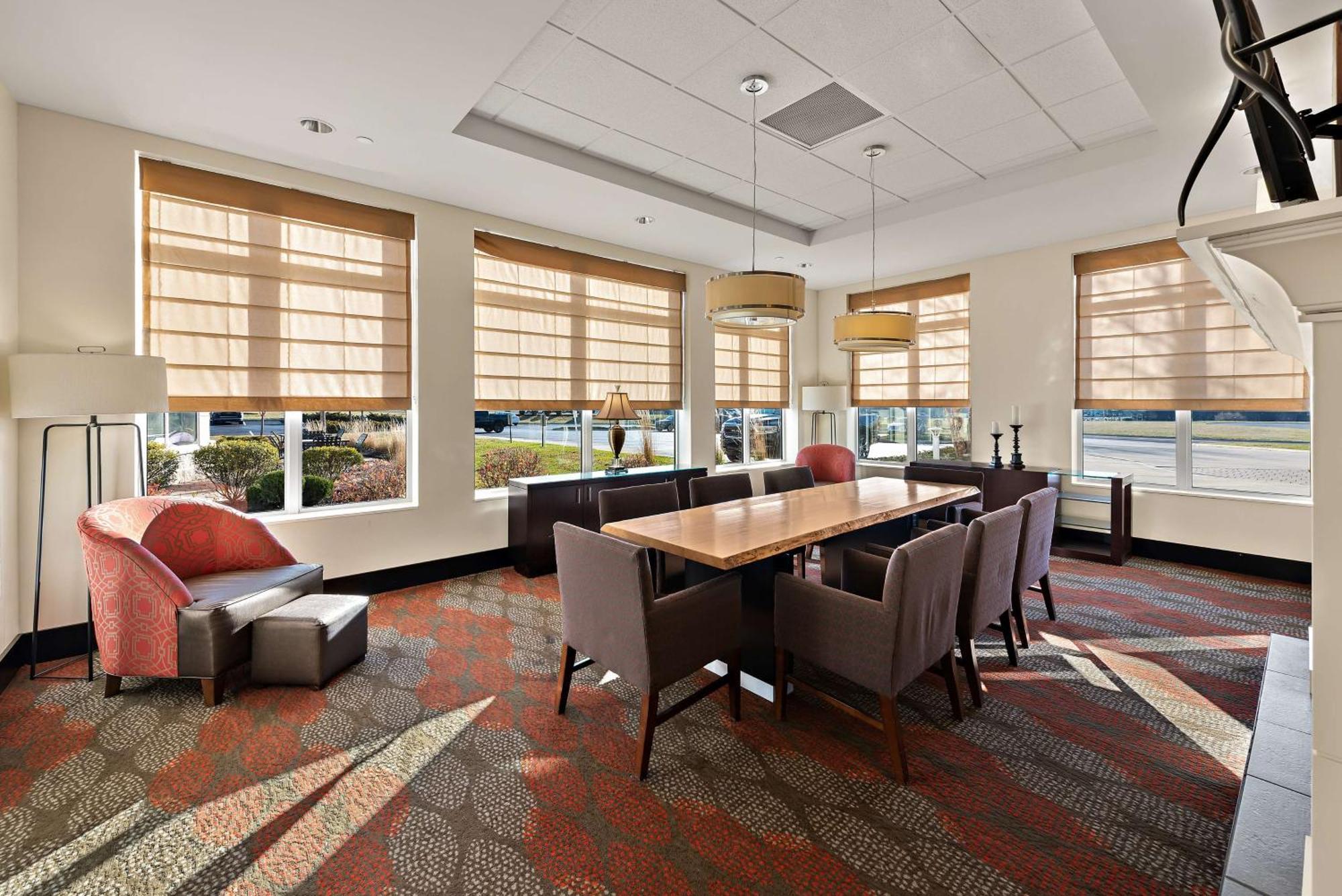 Hilton Garden Inn Findlay Eksteriør bilde