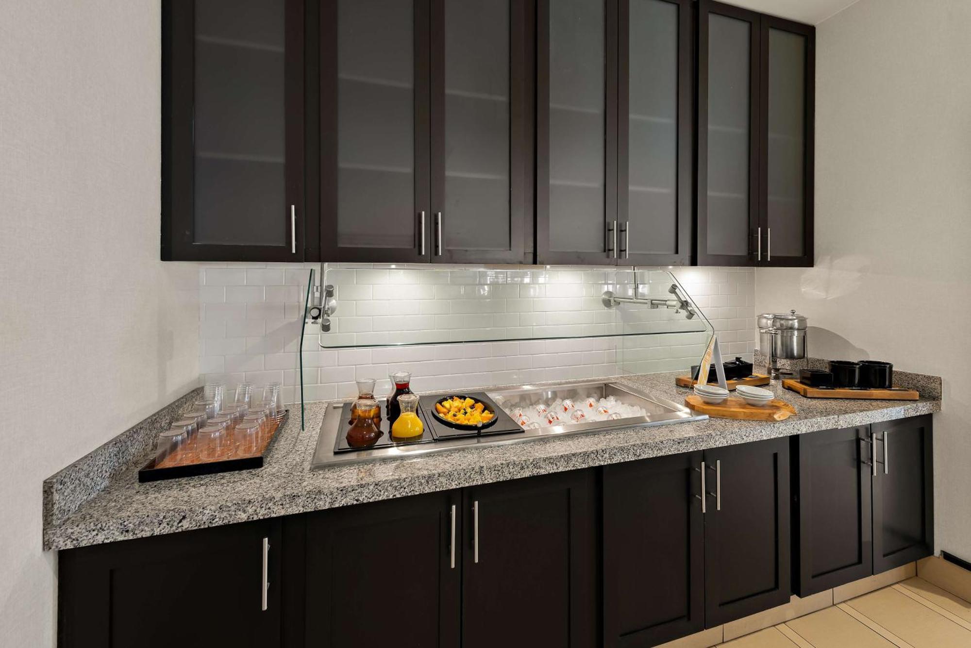 Hilton Garden Inn Findlay Eksteriør bilde