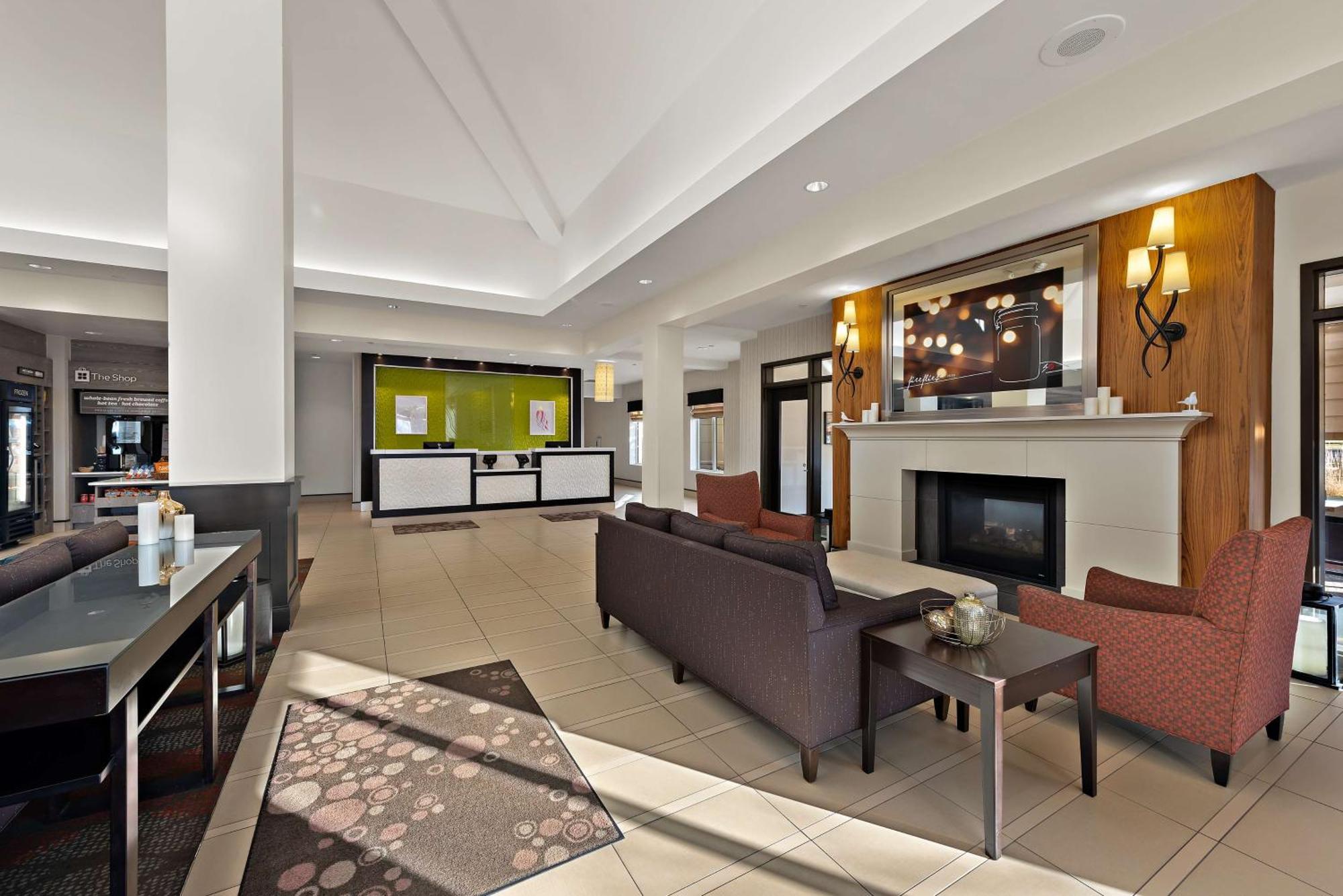 Hilton Garden Inn Findlay Eksteriør bilde