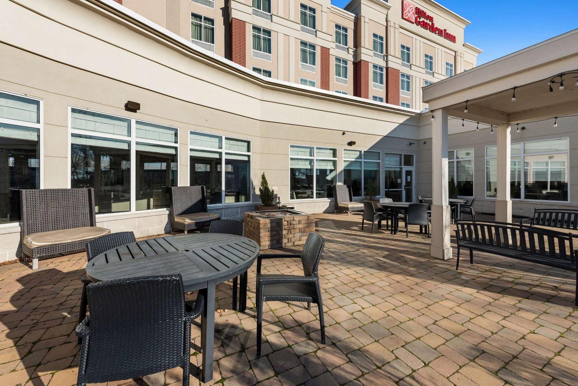 Hilton Garden Inn Findlay Eksteriør bilde