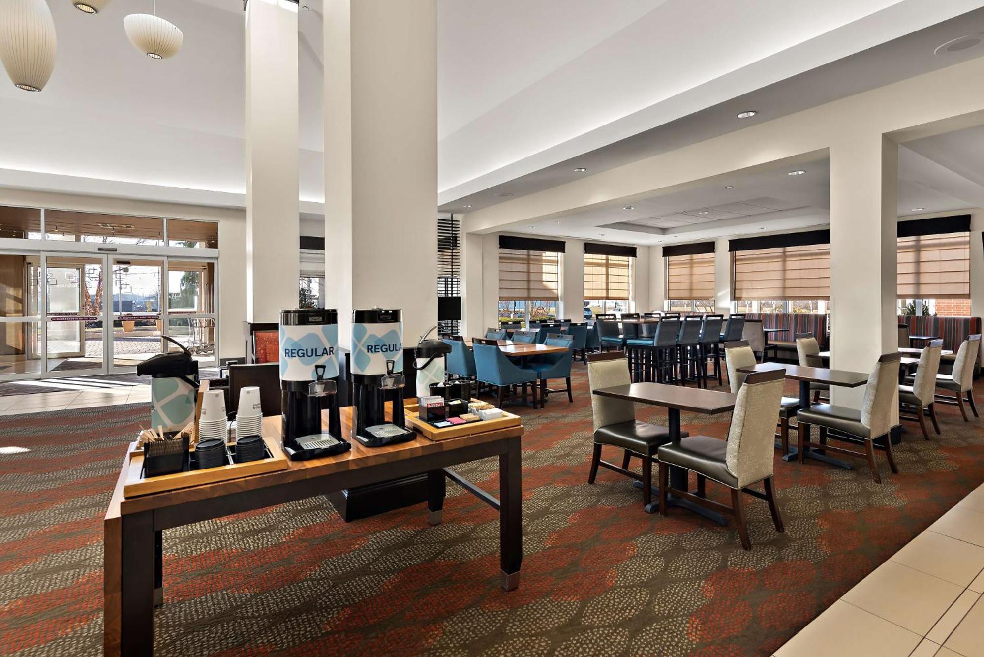 Hilton Garden Inn Findlay Eksteriør bilde
