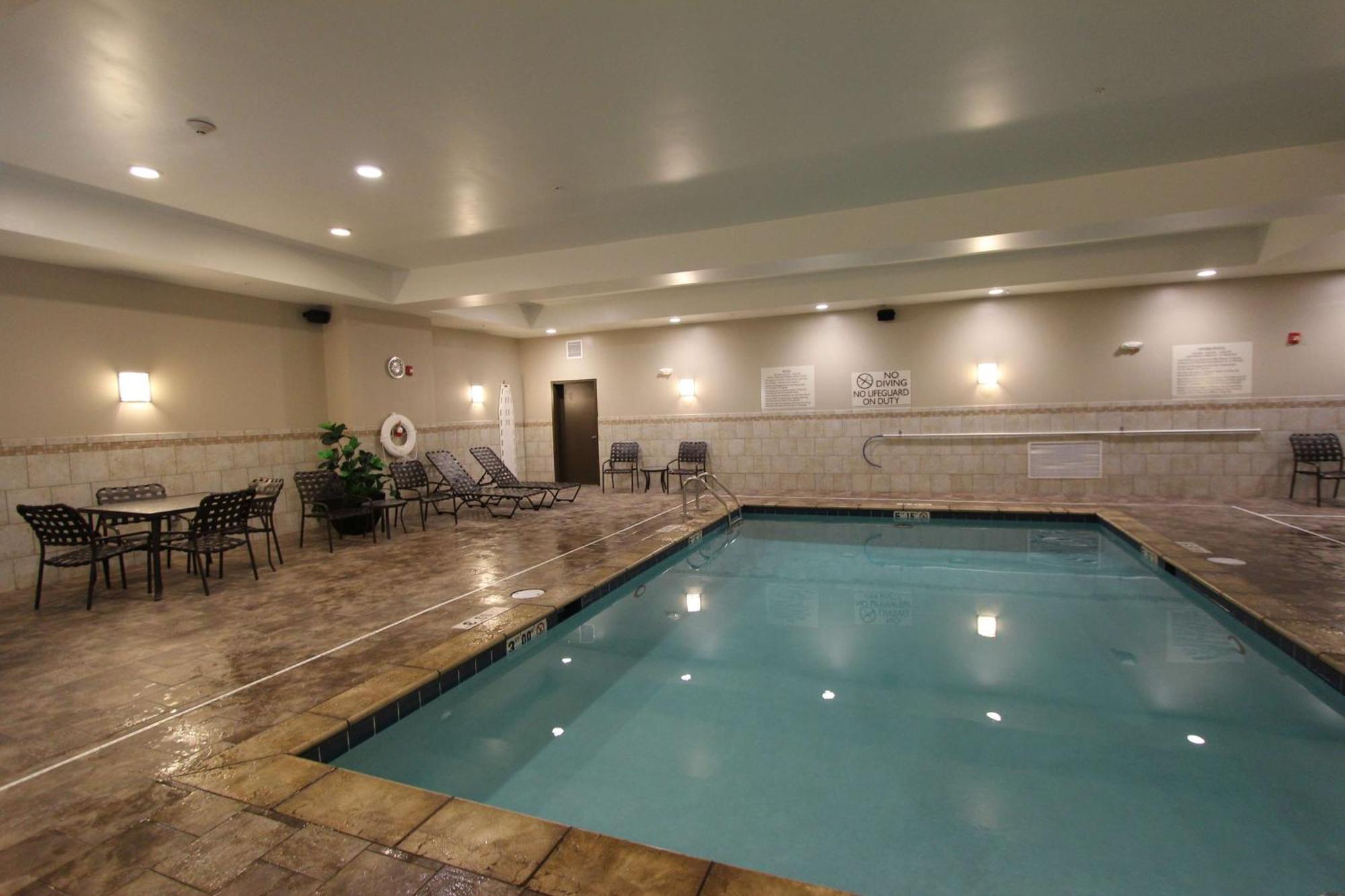 Hilton Garden Inn Findlay Eksteriør bilde