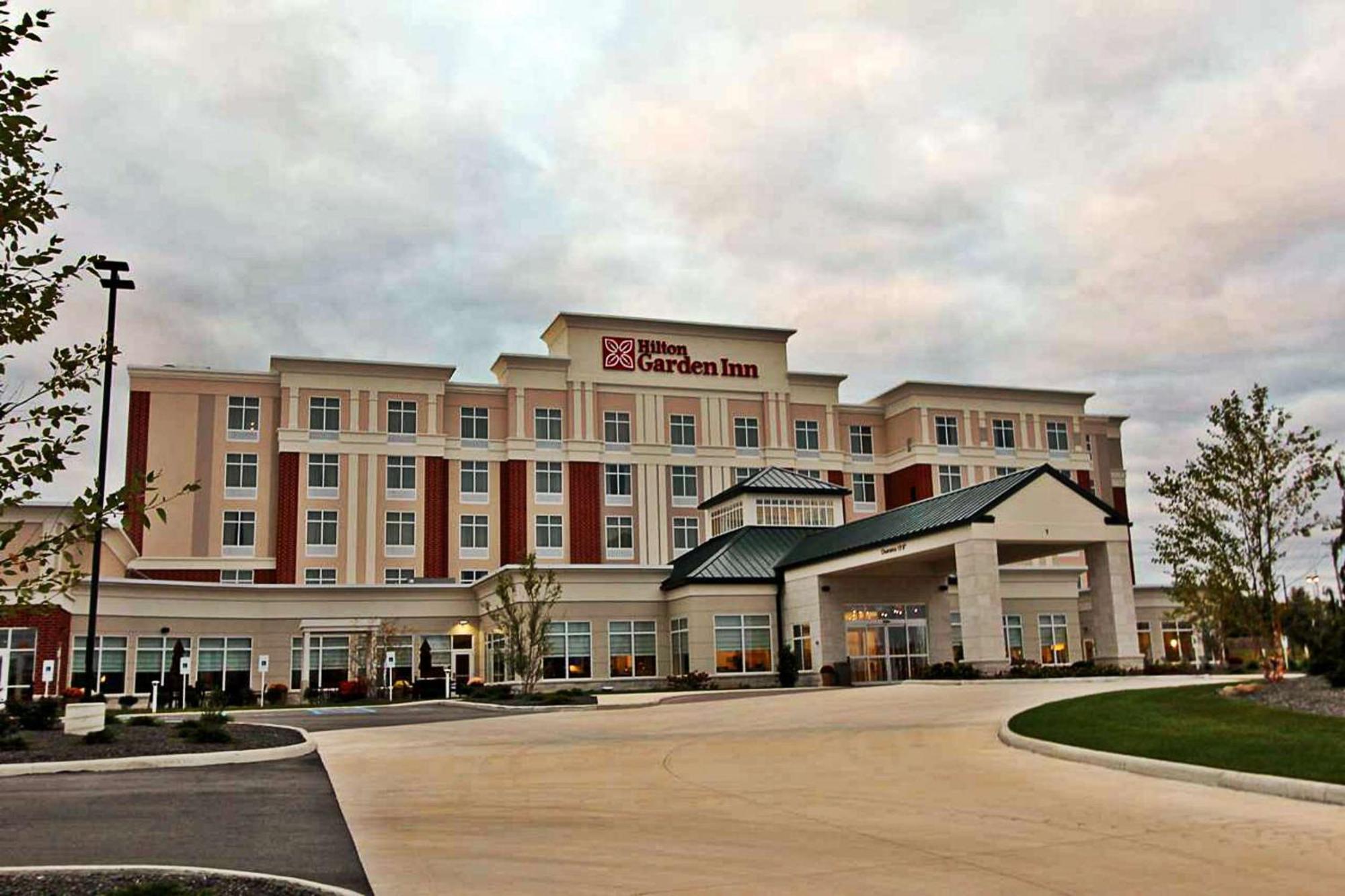 Hilton Garden Inn Findlay Eksteriør bilde