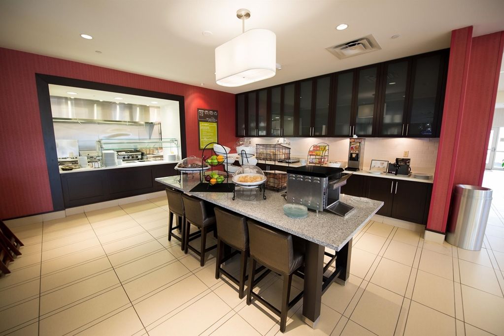Hilton Garden Inn Findlay Restaurant bilde