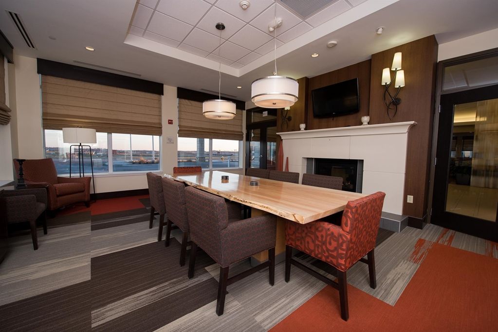 Hilton Garden Inn Findlay Interiør bilde