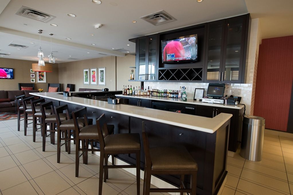 Hilton Garden Inn Findlay Restaurant bilde