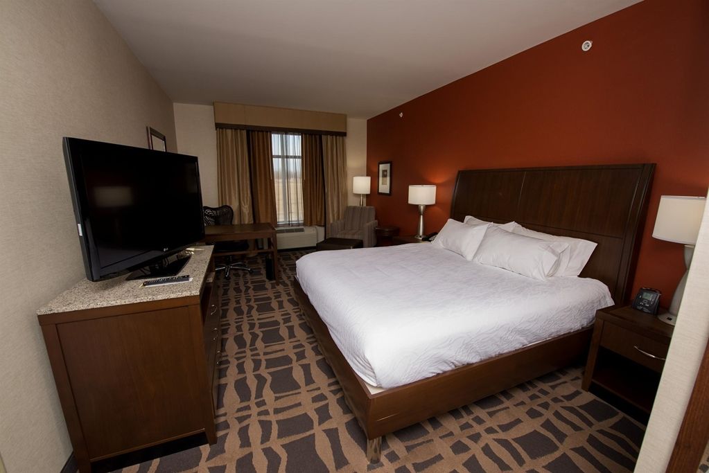 Hilton Garden Inn Findlay Rom bilde