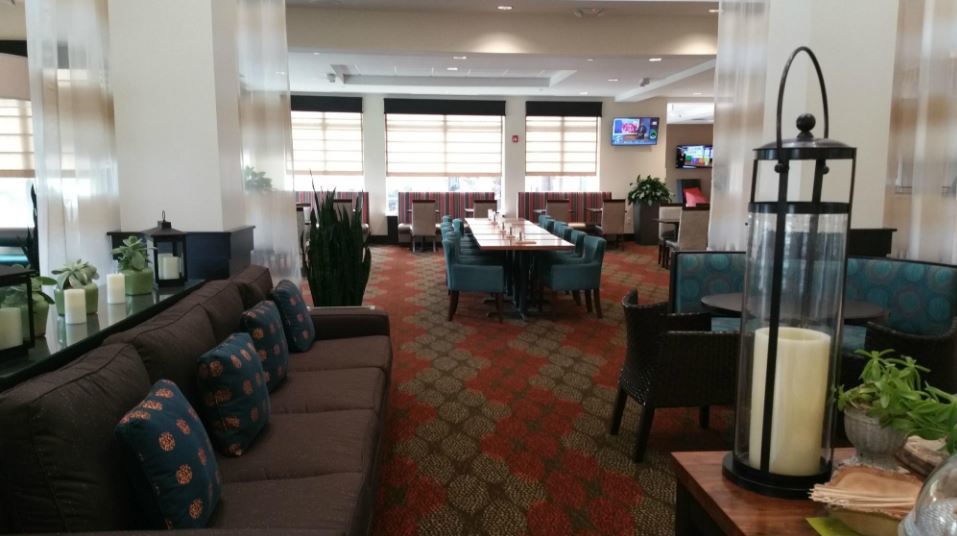 Hilton Garden Inn Findlay Eksteriør bilde