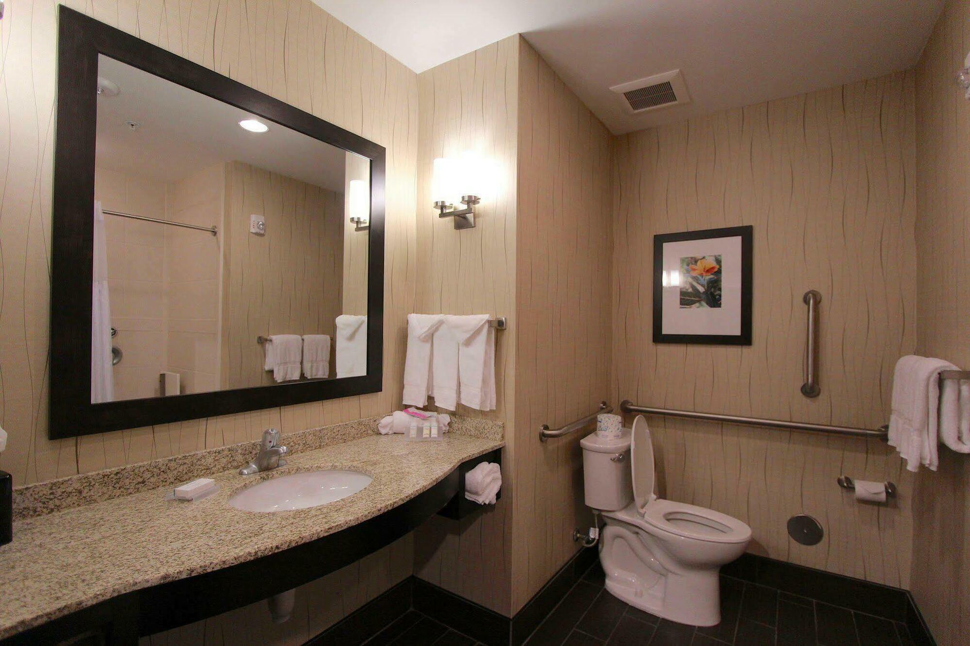 Hilton Garden Inn Findlay Eksteriør bilde